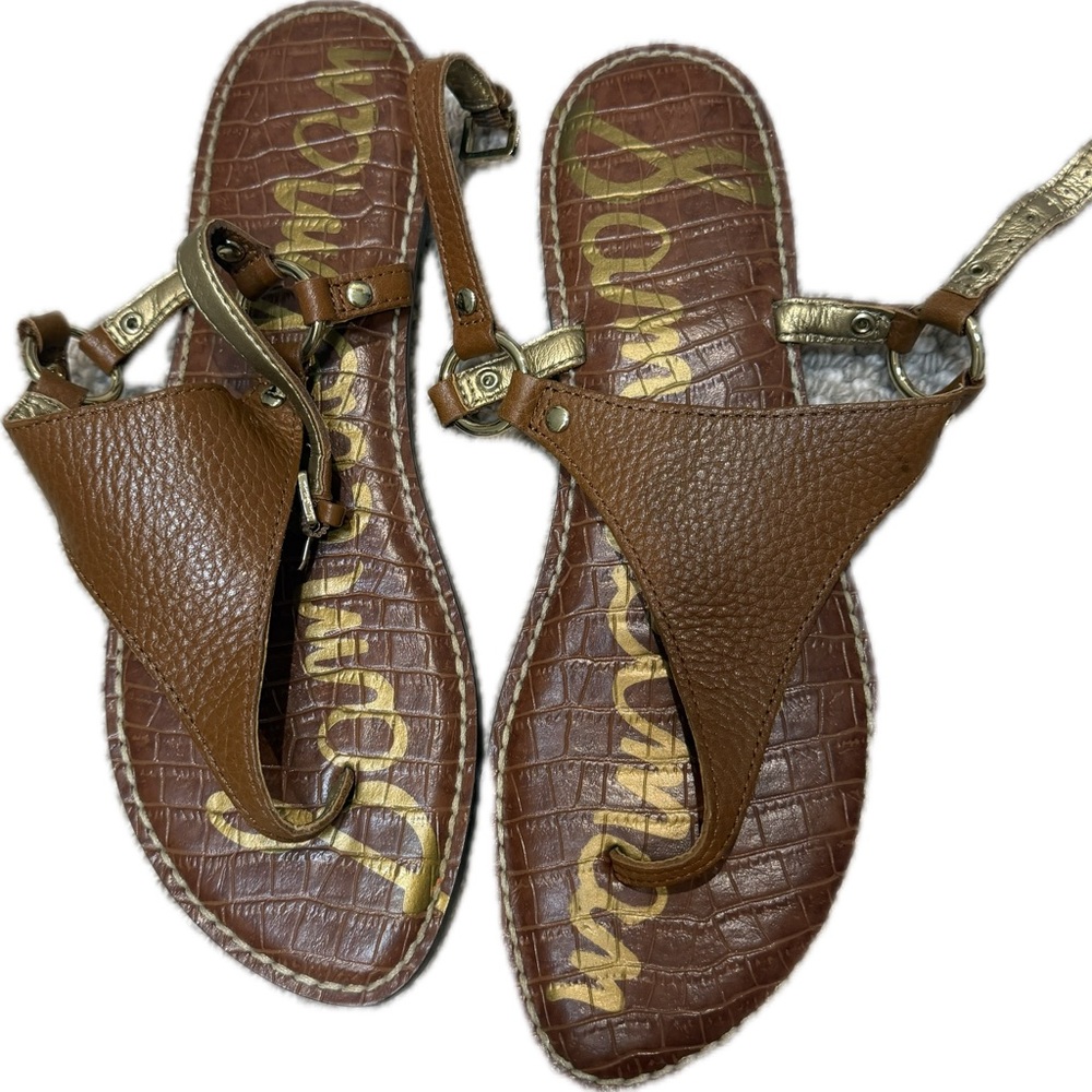 Sam Eldeman Sandals